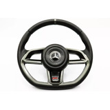 Volante Esportivo Mercedes benz Gti 37cm