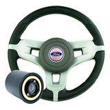 Volante Esportivo Mustang F1000 86 87 88 89 90