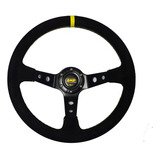 Volante Esportivo Omp Camurca