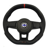 Volante Esportivo Porsche Para Caminhão Volvo Vm 23 240