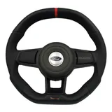 Volante Esportivo Porsche Para