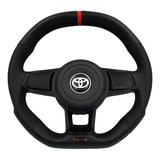 Volante Esportivo Porsche Para Toyota Bandeirante Ano 2001