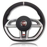 Volante Esportivo Prata Gti Palio Siena Strada 96 13 Cubo