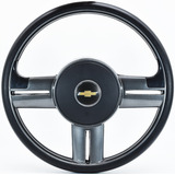 Volante Esportivo Rallye Grafite Corsa Sedan 1995 A 2002