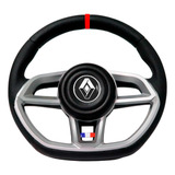 Volante Esportivo Renault Sandero Logan Clio Scenic Megane