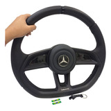 Volante Esportivo Sprinter 312 Gti 42 Preto