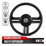 Volante Esportivo Surf Grafite Saveiro G4 2006 07 2008 cubo