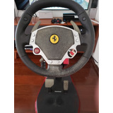 Volante Ferrari Wireless Gt Cockpit 430 Scuderia Edition 