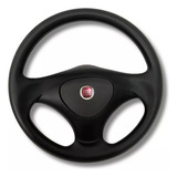 Volante Fiat Uno Fire Vermelho 2001 2008 2010 2011 2012 