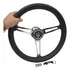 Volante Focker Phantom Lanchas Gti 37 Inox Marine