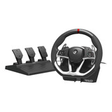 Volante Force Feedback Para Pc Xbox One Xbox Series X s Hori