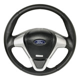 Volante Ford Cargo Com Cubo F1000 Pampa Modelo Original