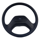Volante Ford F1000 F4000 96 97 Em Diante Tampa Buzina