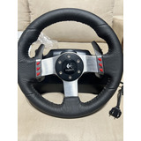 Volante G27 Logitech Com Pedal E Câmbio Pc ps3 Jogos