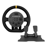 Volante Gamer C5 Simulador