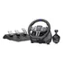 Volante Gamer Driving Joystick Racing Pedal Embreagem Câmbio