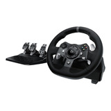 Volante Gamer G920 Driving Force Para