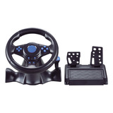 Volante Gamer Jogos Corrida 7 Em 1 Xbox Ps3 E 4 pc Android