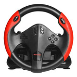 Volante Gamer Multilaser Js087 Pc Ps3 Ps4 Xbox One
