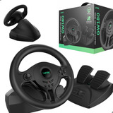 Volante Gamer Pc Ps4 Ps3 Xbox Series X s one Nintendo Switch
