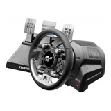 Volante Gamer Profiss Thrustmaster T gt Ii Racing Ps5 Ps4 Pc Cor Preto