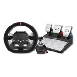Volante Gamer Pxn v10 Force Feedback Pc Ps4 Xbox One X s