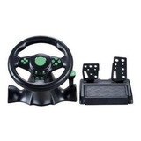 Volante Gamer Racer 4 Em 1