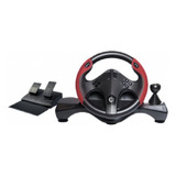 Volante Gamer Vibracao Simulador