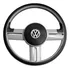 Volante Gol Rallye Gol Quadrado Com Cubo Pu