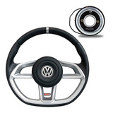 Volante Gol Voyage Saveiro G5 G6 08 16 Mod Golf Vision