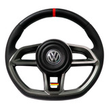 Volante Golf Gti Gol Parati Saveiro G1 G2 G3 G4 G5 G6 Preto