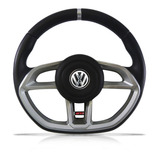 Volante Golf Gti Saveiro gol Quadrado 91 92 Com Cubo
