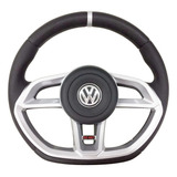 Volante Golf Gti Vw Gol Quadrado G1 G2 G3 G4 G5 G6 Com Cubo