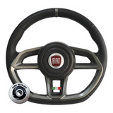 Volante Grafite Esportivo Fiat Palio Weekend cubo