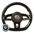 Volante Grafite Golf Gti Gol G1 G2 G3 G4 G5 G6 Com Cubo
