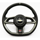 Volante Grafite Gti Corsa Wind Classic Celta Gm Com Cubo
