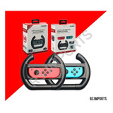 Volante Grip Direção Manipulador Do Joy con Nintendo Switch