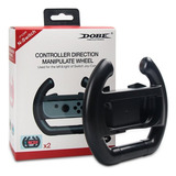 Volante Grip Direção Para Controle Nintendo Switch Joy con