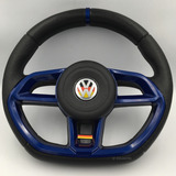 Volante Gti Azul Alemanha