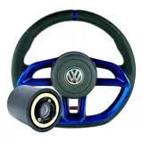 Volante Gti Esportivo Azul