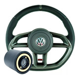 Volante Gti Esportivo Grafite Golf Gol G1 G2 G3 G4 G5 G6 Fus