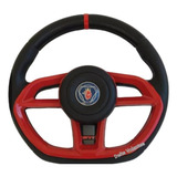 Volante Gti Para Caminhão Guincho Scânia Jacaré Ss 37cm