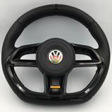 Volante Gti Preto Alemanha Caminhão Delivery Vw 5140 2008