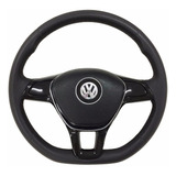 Volante Gti Preto Golf 2004 2005 2006 2007 Esportivo C Cubo
