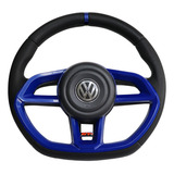 Volante Gti Vw Gol Saveiro G2 G3 G4 Golf Santana Com Cubo