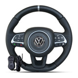 Volante Interface Gti Turbo Controle Som Vw Fox 2004