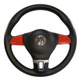 Volante Jetta Vermelho G2 G3 G4