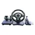 Volante Leadership Gamer Twin Turbo Ps2/ps3/pc
