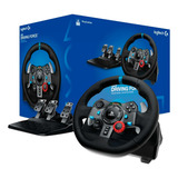 Volante Logitech G29 Driving Force Ps3 Ps4 C Garantia Nfe