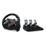 Volante Logitech G29 Driving Force Ps3 ps4 pc 941 000111